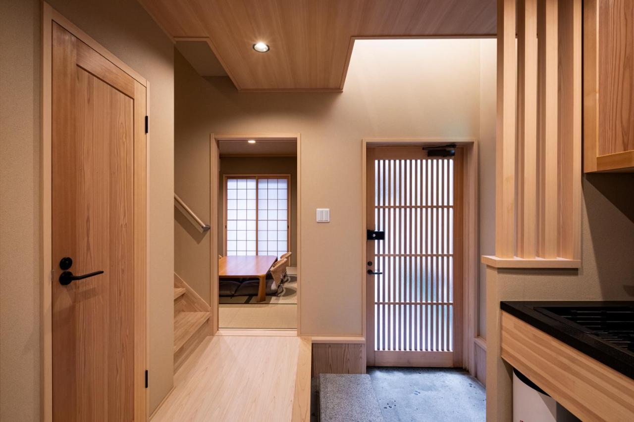 Rinn Tsukinowa West Kyōto Exterior foto