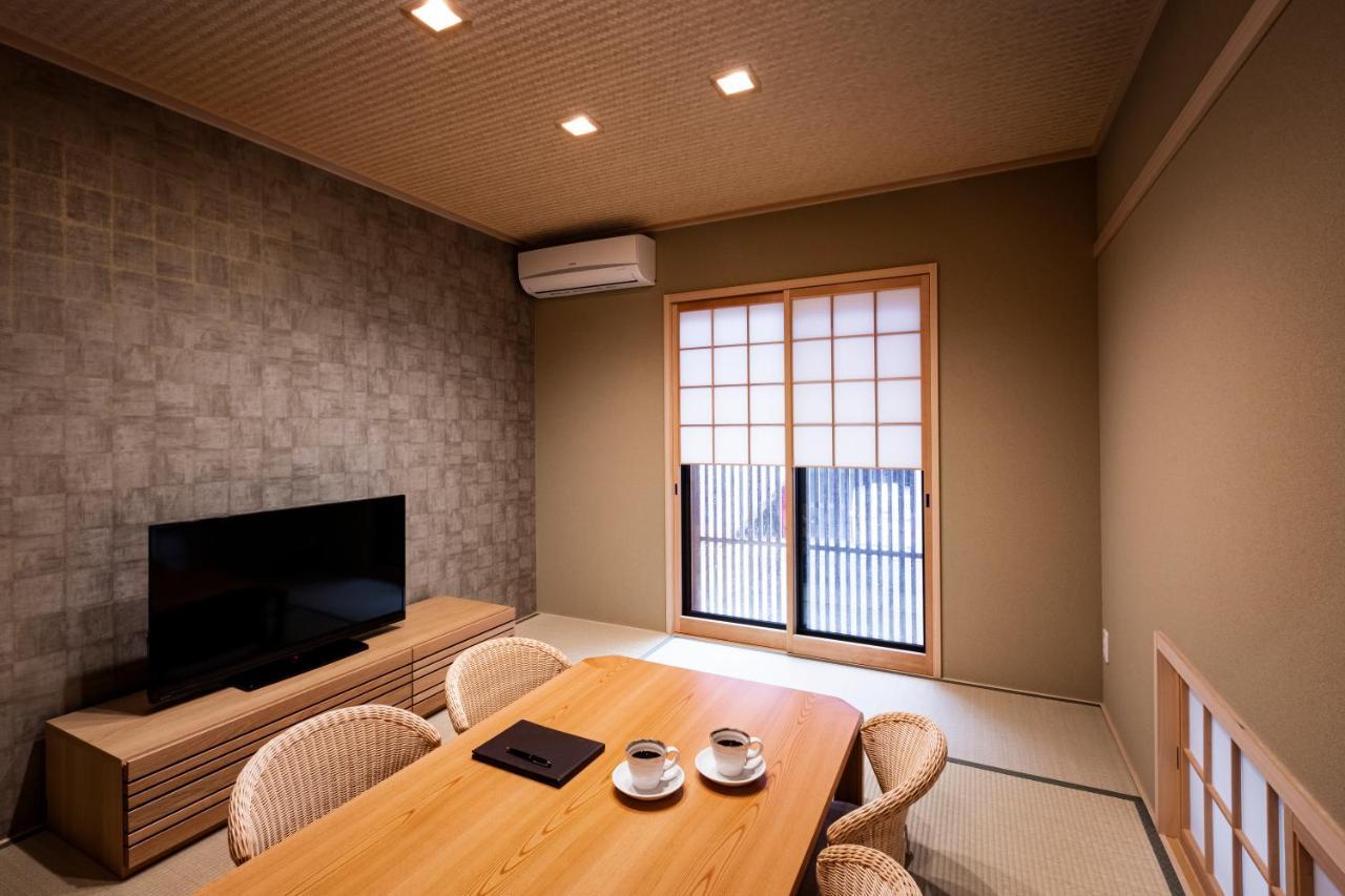 Rinn Tsukinowa West Kyōto Exterior foto