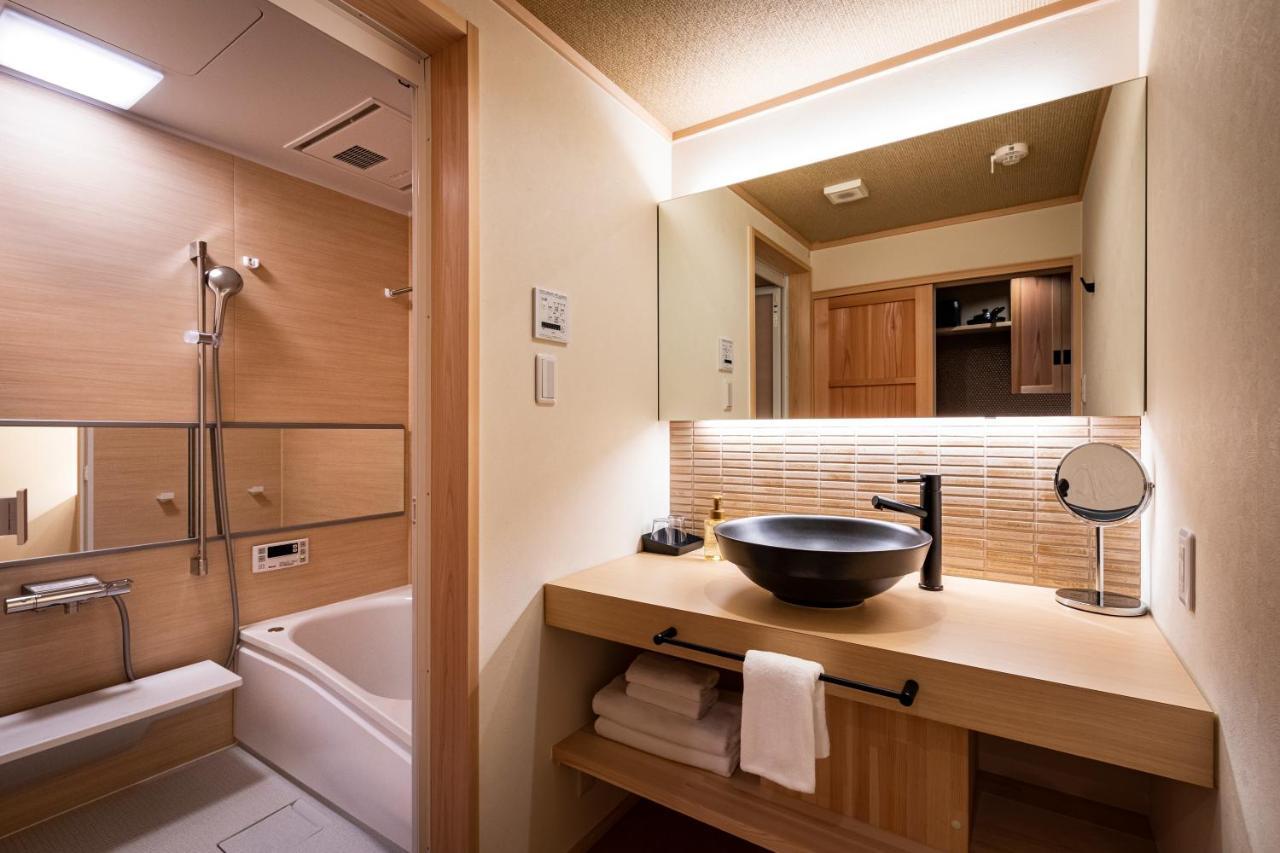 Rinn Tsukinowa West Kyōto Exterior foto